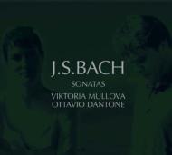 "Violin Sonatas Nos.1-6 : Mullova, Dantone, Ghielmi, Pianca (2CD)"