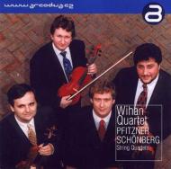 ץեåĥʡ1869-1949/String Quartet 2 Wihan Q +schoenberg String Quartet.4