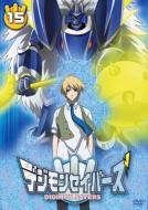 Digimon Savers 15