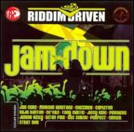 Jam Down: Riddim Driven | HMV&BOOKS Online - VP2362