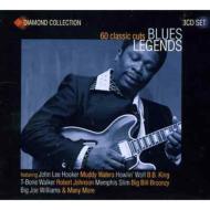 Various/Blues Legends