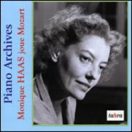 Piano Concerto.21, 23: M.haas(P)(Tahra Piano Archives)