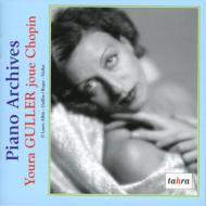 Piano Concerto.2, Etc: Guller(P)(Tahra Piano Archives)