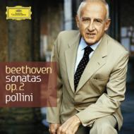 Beethoven: Piano Sonatas Op.2