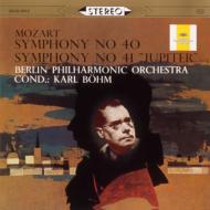 Mozart: Symphonies No.40 & No.41