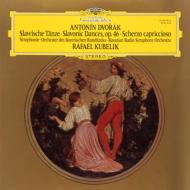 Dvorak: Slavonic Dances.Etc.