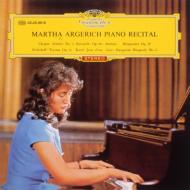 Martha Argerich Piano Recital