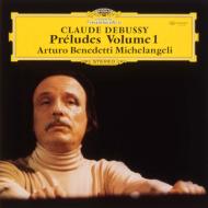 Debussy: Preludes 1er Livre