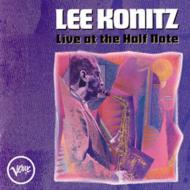 Lee Konitz Live At The Half Note