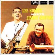 Lee Konitz Meets Jimmy Giuffre