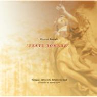 *brasswind Ensemble* Classical/ؿճ Feste Romane