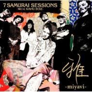 MIYAVI/7 Samurai Sessions - We're Kavki Boyz