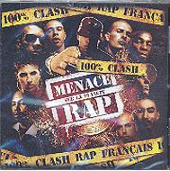 Various/Menace Sur La Planete Rap Vol.1
