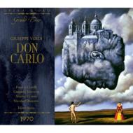Don Carlo: Stein / Vpo F.corelli Gruberova Janowitz Verrett Ghiaurov Wachter