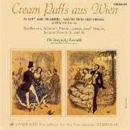 Creampuffs Wien: Rare Old Vienna Dances