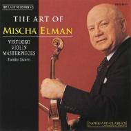 Virtuoso Violin Masterpieces Mischa Elman