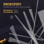ץեա1891-1953/Violin Sonata.1 2 Etc Shaham(Vn) O. shaham(P)