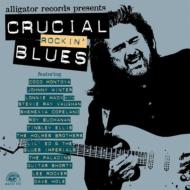 Various/Crucial Rockin Blues