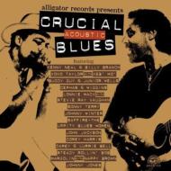 Various/Crucial Acoustic Blues