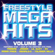 Various/Freestyle Mega Hits Vol.3