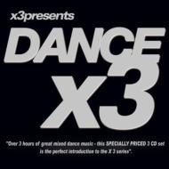 Various/Dance X3