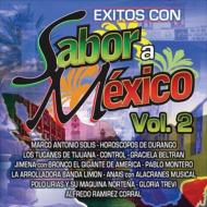 Exitos Con Sabor A Mexico: Vol.2