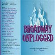 Various/Broadway Unplugged Vol.1