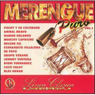 Various/Linea Clasica Merengue Puro： Vol.1