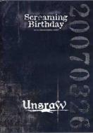 Unsraw/Screaming Birthday (Ltd)