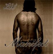 押尾学・LIV 　　アーティスト写真集セット Manifest : Liv | HMV&BOOKS online - TRLV-1008