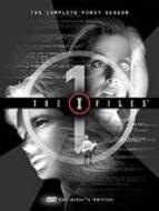 The X-Files: The First Season Dvd-Box