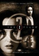 The X-Files: The Second Season Dvd-Box