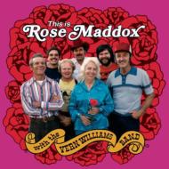 CDアルバム｜Rose Maddox｜商品一覧｜HMV&BOOKS online 