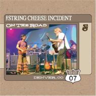 String Cheese Incident/On The Road Denver Co 3-23-7