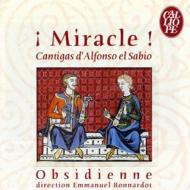 Miracle!-cantigas De Santa Maria: Obsidienne