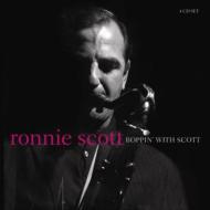 Ronnie Scott/Boppin'With Scott