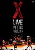 X:Live In Los Angels