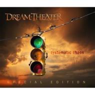Dream Theater/Systematic Chaos (+dvd)(Sped)