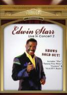 Edwin Starr/Live In Concert