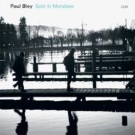 Paul Bley/Solo In Mondsee