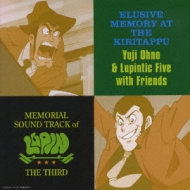 MEMORIAL SOUND TRACK of LUPIN THE THIRD ̃G[V