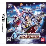 SD Gundam G Generation: Cross Drive