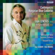 Oboe Classical/Contemporary Hungarian Oboe Concertos-hidas Balassa Soproni： Lencses(Ob) Etc