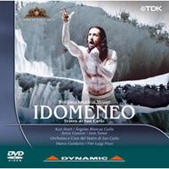 Idomeneo: Pizzi Guidarini / Teatro San Carlo Di Napoli Streit Ganassi