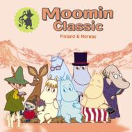 Moomin No Tabi Suru Classic 1 Finland & Norway No Tabi