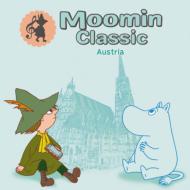 Moomin No Tabi Suru Classic 5 Austria No Tabi