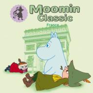 Moomin No Tabi Suru Classic 6 France No Tabi