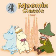 Moomin No Tabi Suru Classic 9 Spain No Tabi