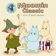Moomin No Tabi Suru Classic 10 U.S.A.& South America No Tabi