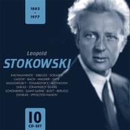 　オムニバス（管弦楽）/Stokowski Stokowski Box 10cd